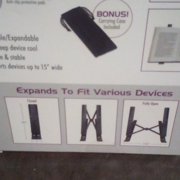 NWT PERFECT VIEW Stand... - Picture 6 of 6